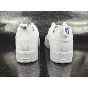 Nike | Shoes | Nike Air Force 7 Lv8 White Dark Marina Blue  display picture 2